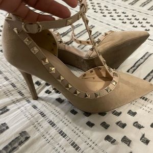 Valentino dupes shoes!!